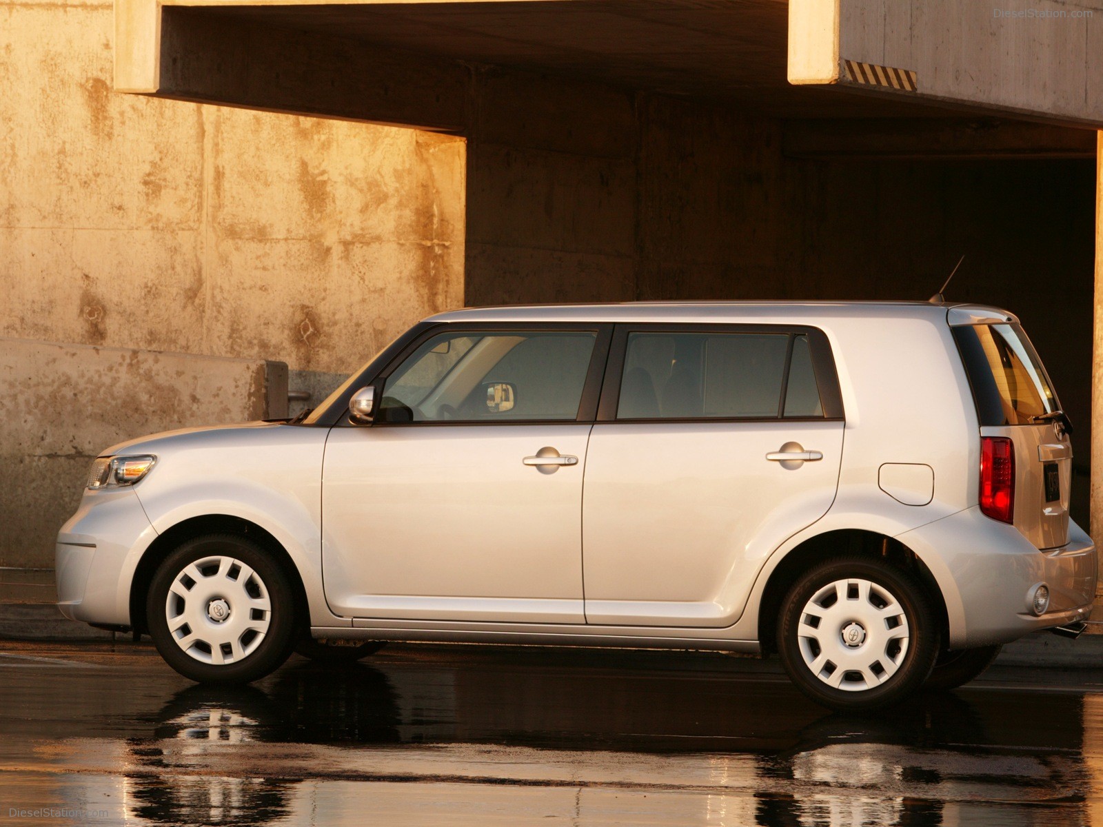 Scion xB (2008)
